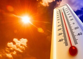 Meteo: ruggito AFRICANO nel weekend. Ancora 40°?