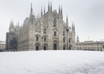 Meteo: inverno 2024-2025 con Vortice Polare debole. Grande neve