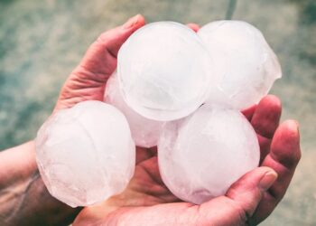 Settembre 2024: meteo con rischio grandine?