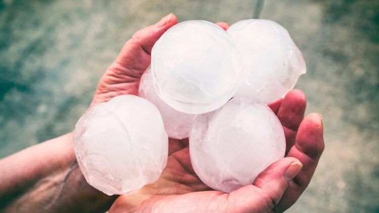 Settembre 2024: meteo con rischio grandine?