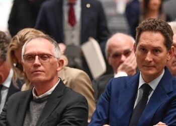 Stellantis è crisi? Colpa dell’elettrico?