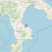 Terremoto 3 km W Pietrapaola (CS) – Magnitudo 5.0