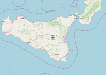 Terremoto 8 km SE Raddusa (CT) – Magnitudo 3.2