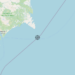 Terremoto Off east coast of Kamchatka Peninsula, Russia [Sea: Russia] – Magnitudo 5.7