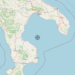 Terremoto Mar Ionio Settentrionale (MARE) – Magnitudo 3.9 Terremoto Mar Ionio Settentrionale (MARE) – Magnitudo 3.9