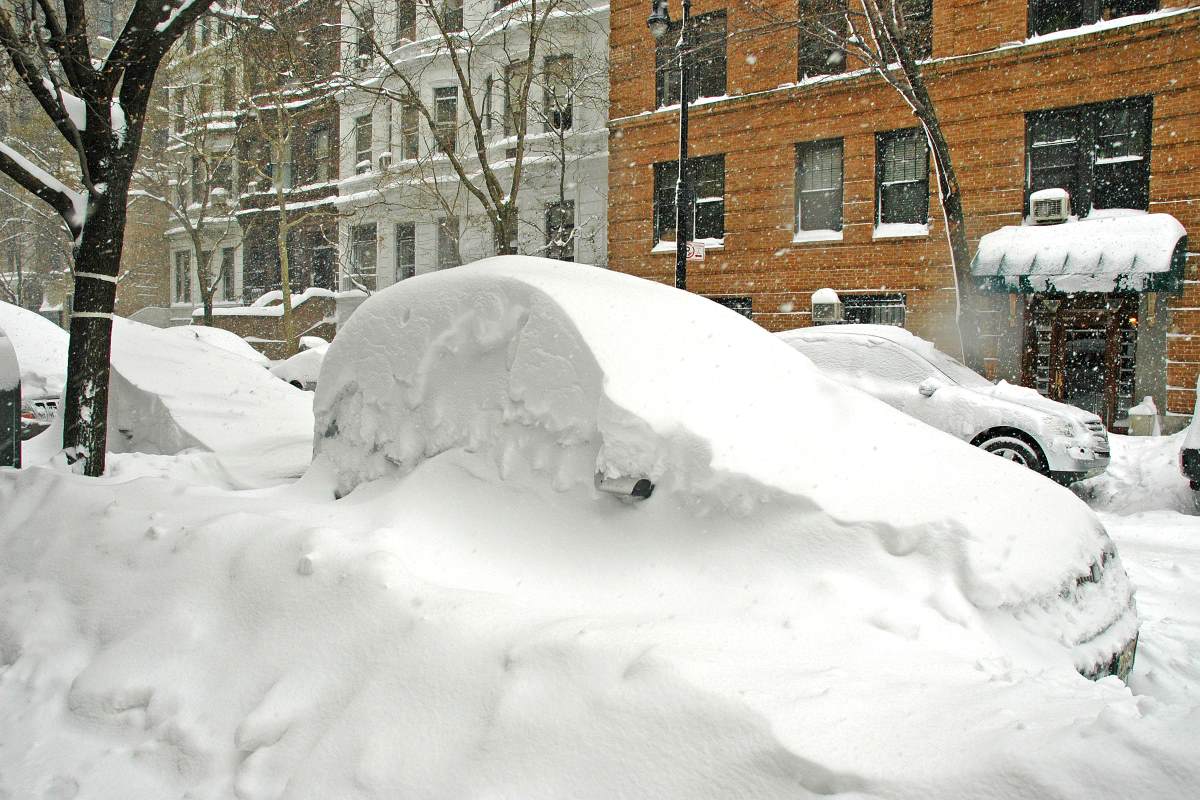 Vortice polare, il meteo