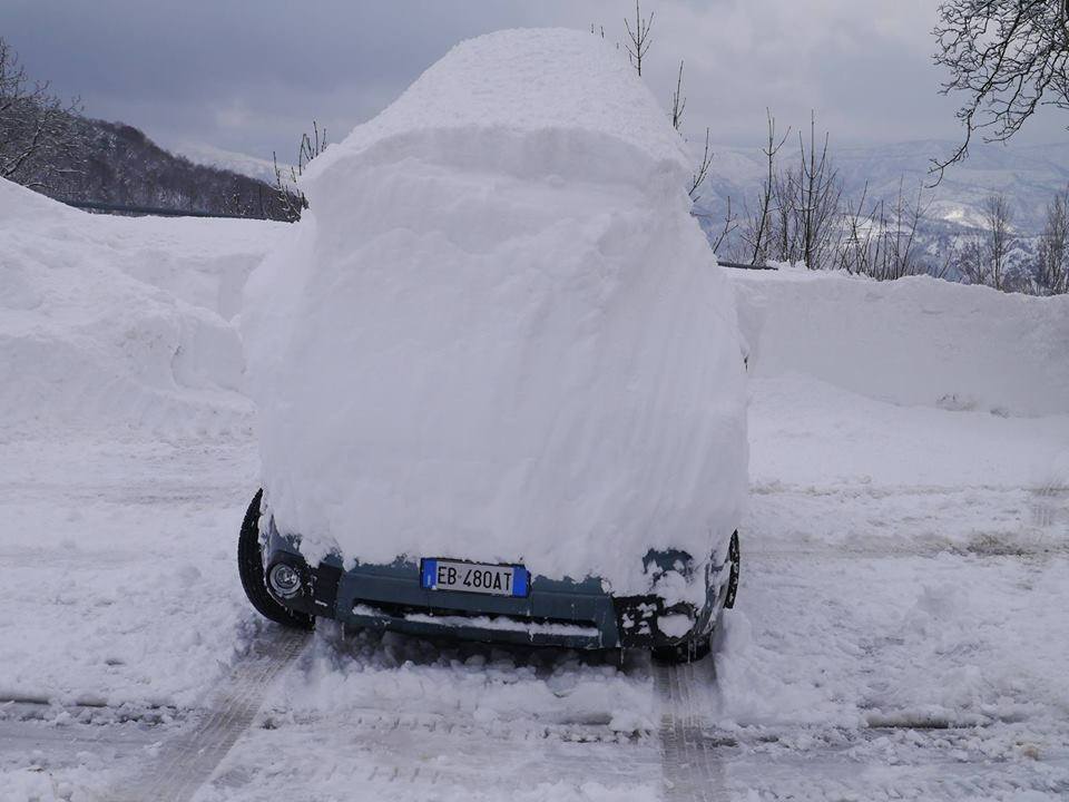 Previsioni inverno