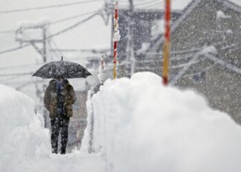 Meteo Inverno 2025: Bufere di Neve in Arrivo anche in Pianura sull’Italia