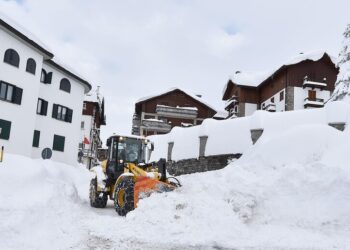 Inverno 2025: freddo e neve in Italia. Ecco dove
