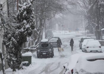 Meteo inverno 2025: il vortice polare è debole. Neve forte?