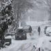 Meteo inverno 2025: il vortice polare è debole. Neve forte?