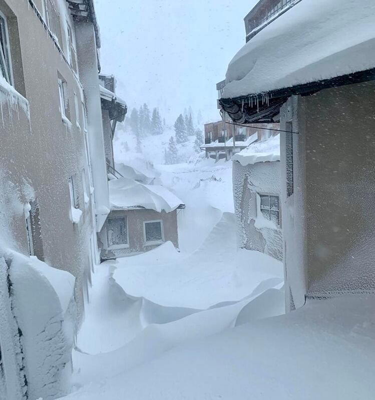 Nevicate
