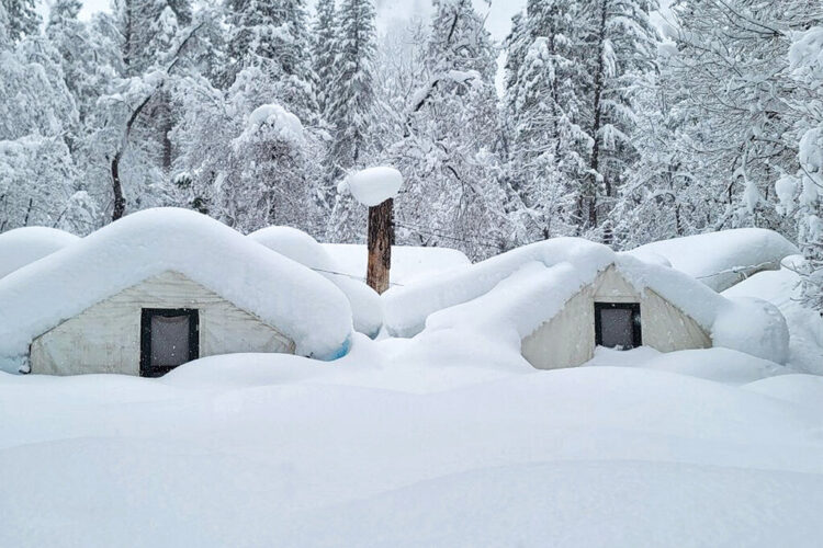 Inverno 2025: Neve e Freddo Estremo – Previsioni e Cosa Aspettarsi