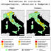 Bollettino di allerta meteo del 27/09/2024