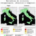 Bollettino di allerta meteo del 28/09/2024