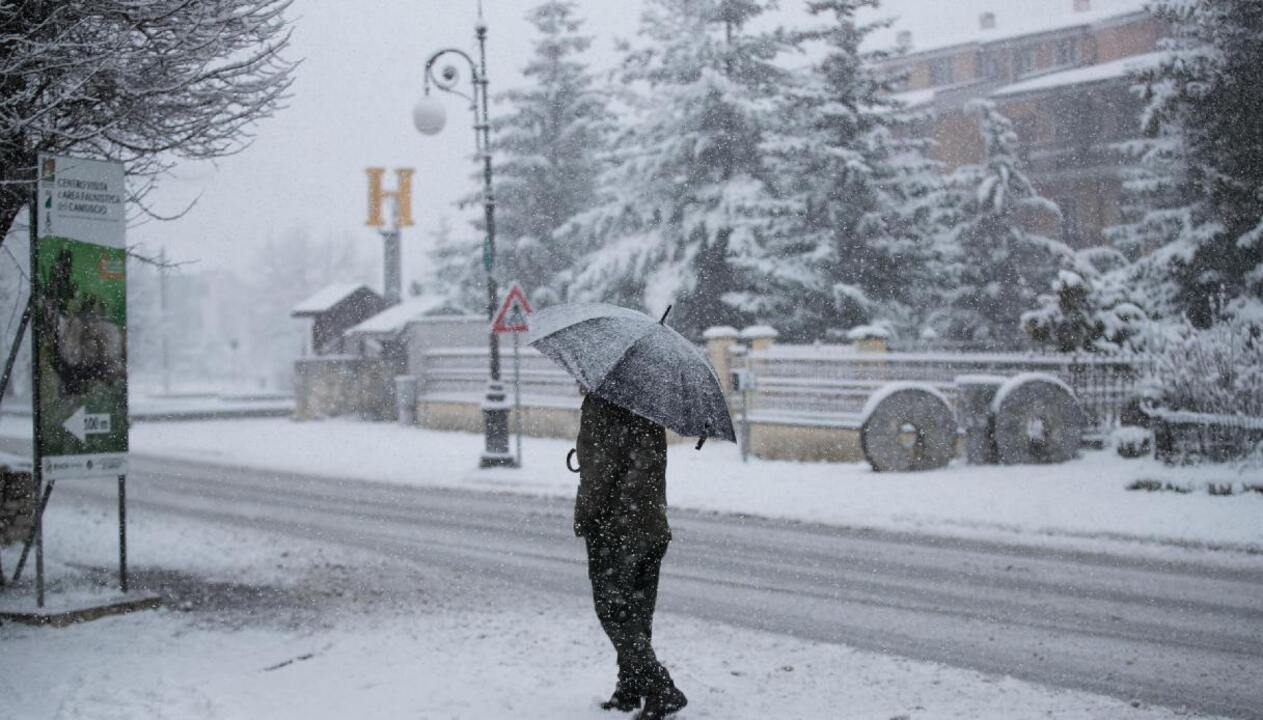 Previsioni stagionali inverno 2025