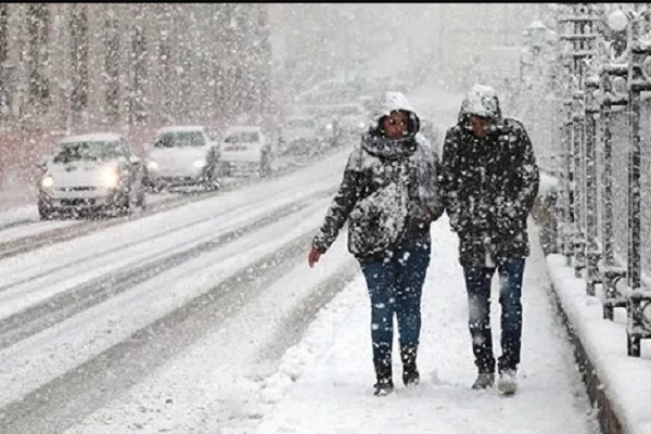 Neve e freddo