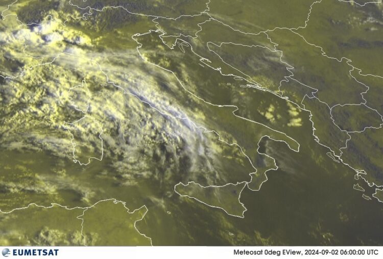 METEO AM, previsioni del tempo in Italia per il giorno 02/09/2024
