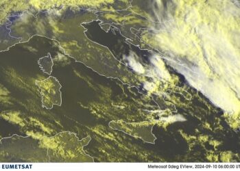 METEO AM, previsioni del tempo in Italia per il giorno 10/09/2024