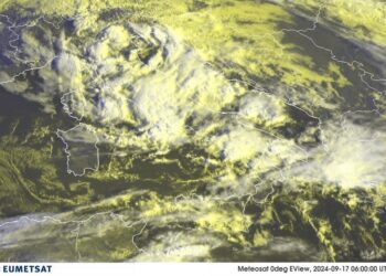 METEO AM, previsioni del tempo in Italia per il giorno 17/09/2024