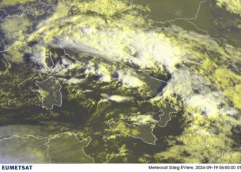 METEO AM, previsioni del tempo in Italia per il giorno 19/09/2024