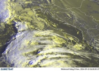 METEO AM, previsioni del tempo in Italia per il giorno 23/09/2024