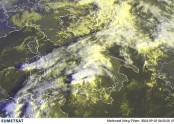 METEO AM, previsioni del tempo in Italia per il giorno 25/09/2024