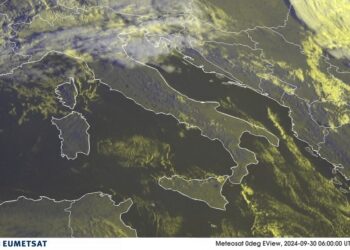 METEO AM, previsioni del tempo in Italia per il giorno 30/09/2024