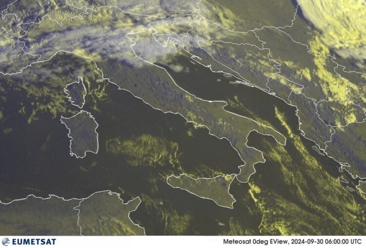 METEO AM, previsioni del tempo in Italia per il giorno 30/09/2024 METEO AM, previsioni del tempo in Italia per il giorno 30/09/2024