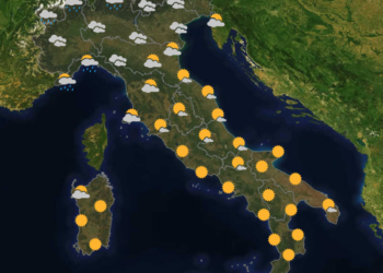 Meteo di domani: previsioni del tempo in Italia per il giorno 30-09-2024