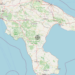 Terremoto 3 km SW San Costantino Albanese (PZ) – Magnitudo 3.3