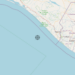 Terremoto Near coast of Chiapas, Mexico [Sea: Mexico] – Magnitudo 5.6