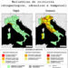 Bollettino di allerta meteo del 07/10/2024
