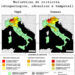 Bollettino di allerta meteo del 09/10/2024