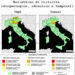 Bollettino di allerta meteo del 11/10/2024