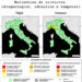 Bollettino di allerta meteo del 15/10/2024