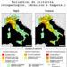 Bollettino di allerta meteo del 17/10/2024