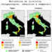 Bollettino di allerta meteo del 21/10/2024