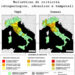 Bollettino di allerta meteo del 24/10/2024