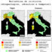Bollettino di allerta meteo del 26/10/2024