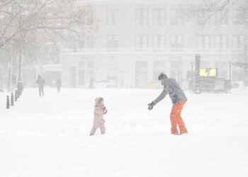 Inverno 2024-2025: meteo gelido
