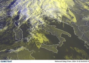 METEO AM, previsioni del tempo in Italia per il giorno 02/10/2024