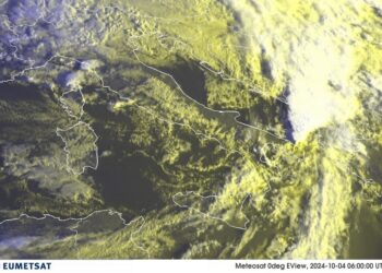 METEO AM, previsioni del tempo in Italia per il giorno 04/10/2024