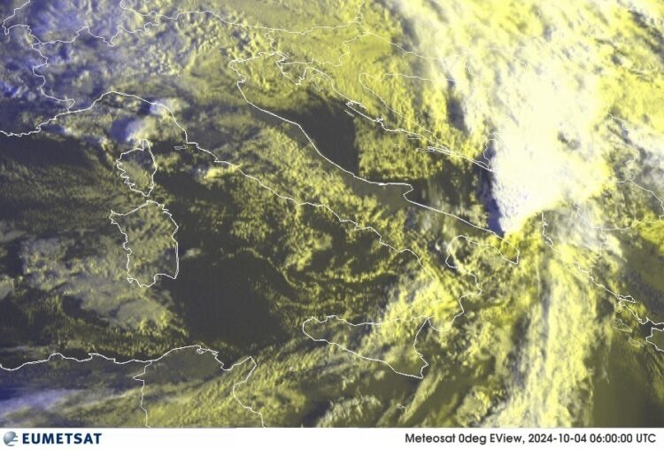 METEO AM, previsioni del tempo in Italia per il giorno 04/10/2024