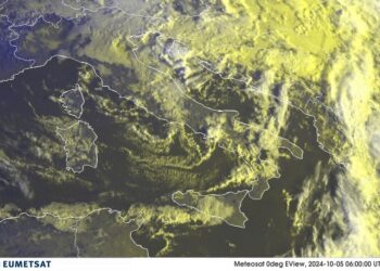 METEO AM, previsioni del tempo in Italia per il giorno 05/10/2024