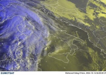 METEO AM, previsioni del tempo in Italia per il giorno 16/10/2024