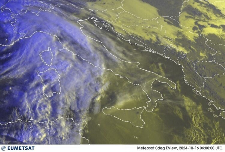 METEO AM, previsioni del tempo in Italia per il giorno 16/10/2024