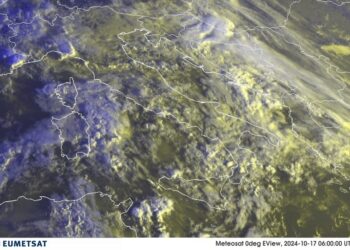 METEO AM, previsioni del tempo in Italia per il giorno 17/10/2024