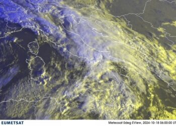 METEO AM, previsioni del tempo in Italia per il giorno 18/10/2024
