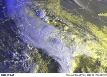 METEO AM, previsioni del tempo in Italia per il giorno 19/10/2024